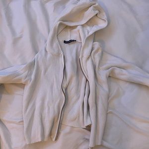 Brandy Zip Up Hoodie